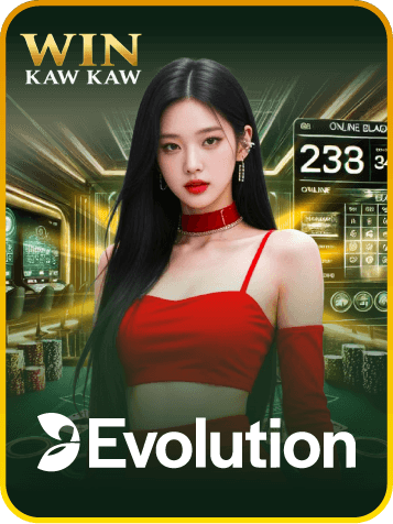 EVOLUTION GAMING